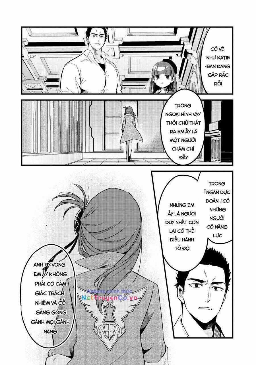 Tsuihousha Shokudou E Youkoso! Chapter 31.3 trang 20