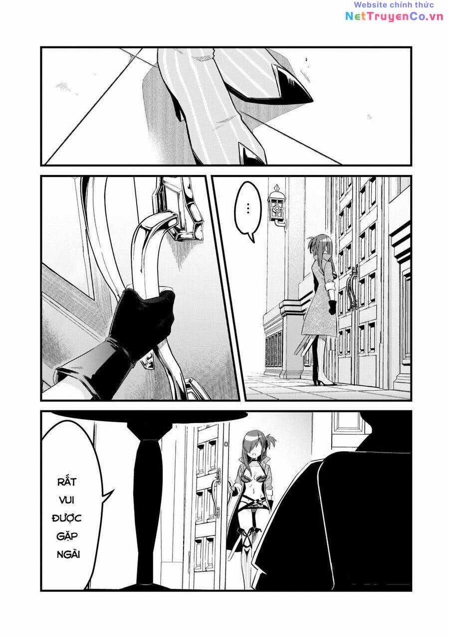 Tsuihousha Shokudou E Youkoso! Chapter 31.3 trang 21