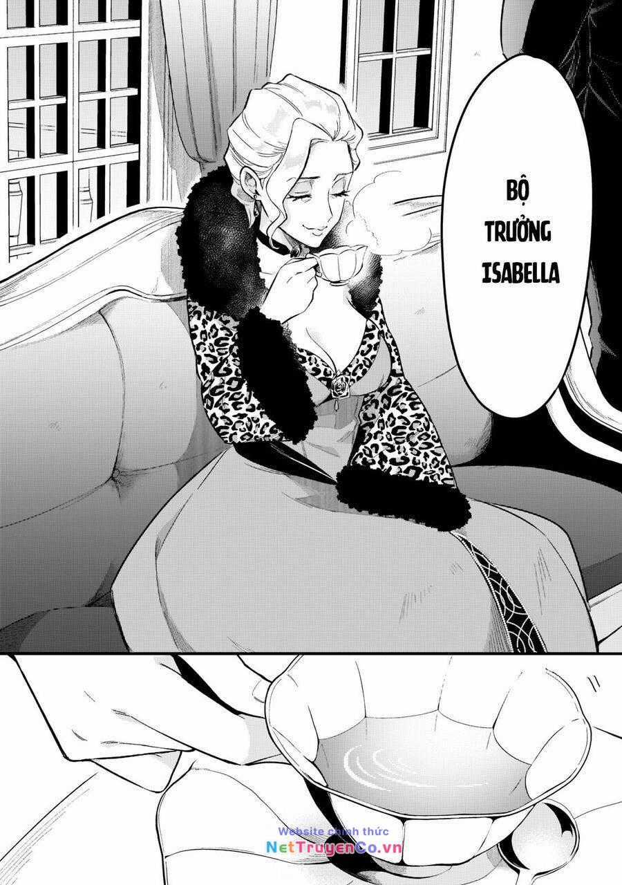 Tsuihousha Shokudou E Youkoso! Chapter 31.3 trang 22