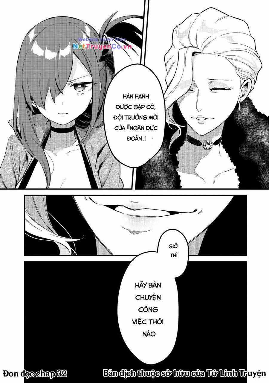 Tsuihousha Shokudou E Youkoso! Chapter 31.3 trang 23