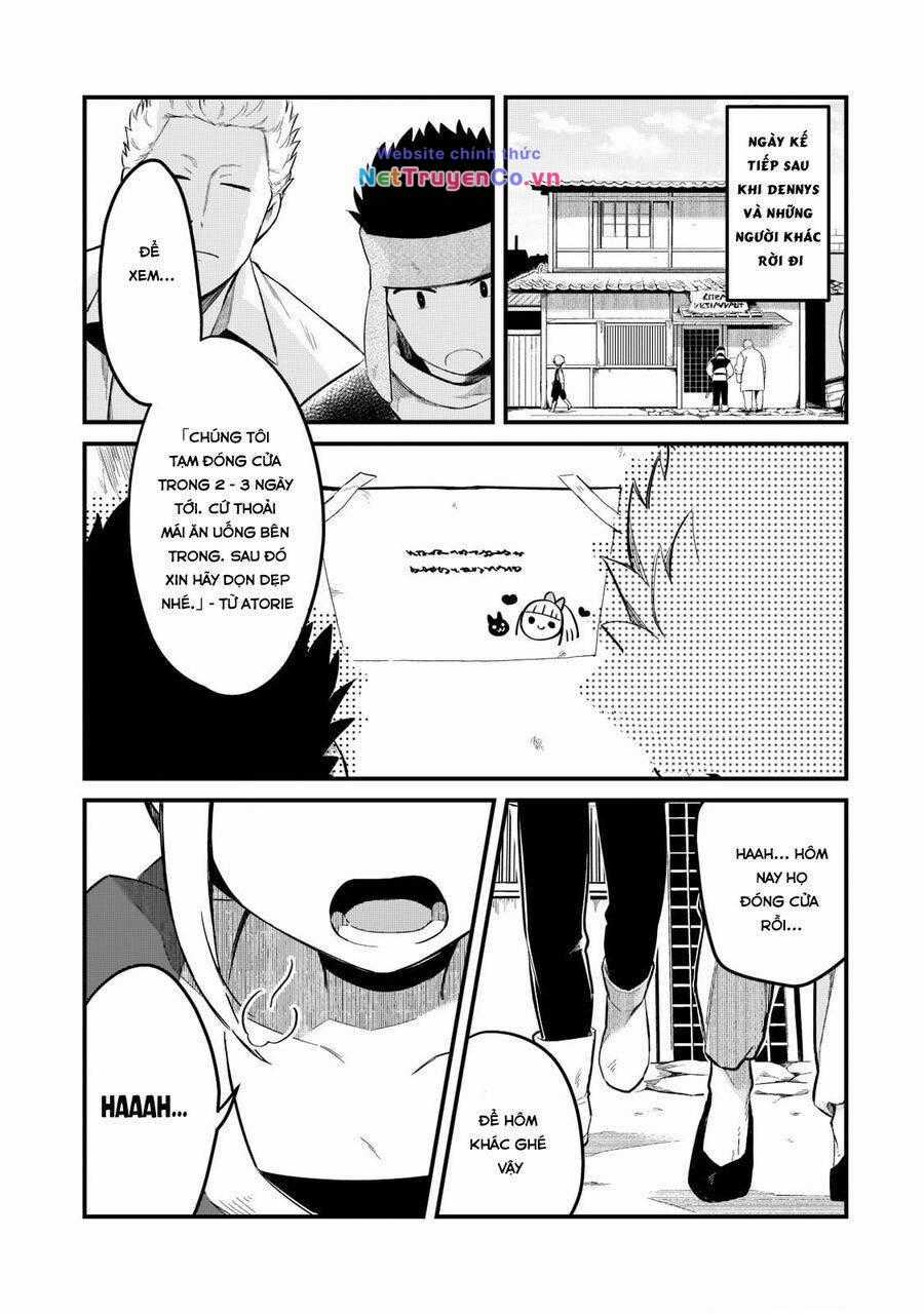 Tsuihousha Shokudou E Youkoso! Chapter 31.3 trang 3