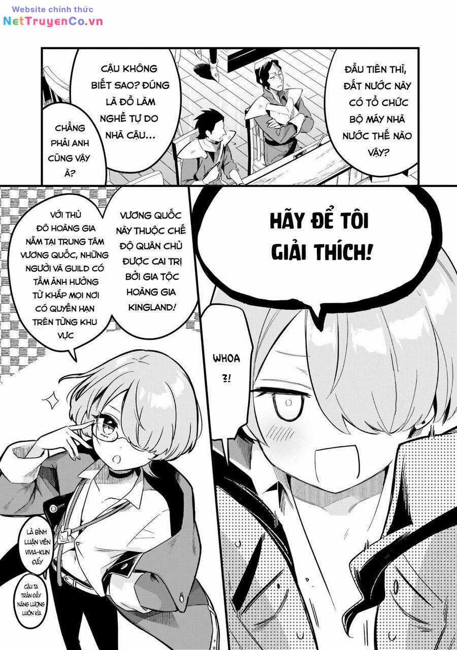 Tsuihousha Shokudou E Youkoso! Chapter 31.3 trang 5