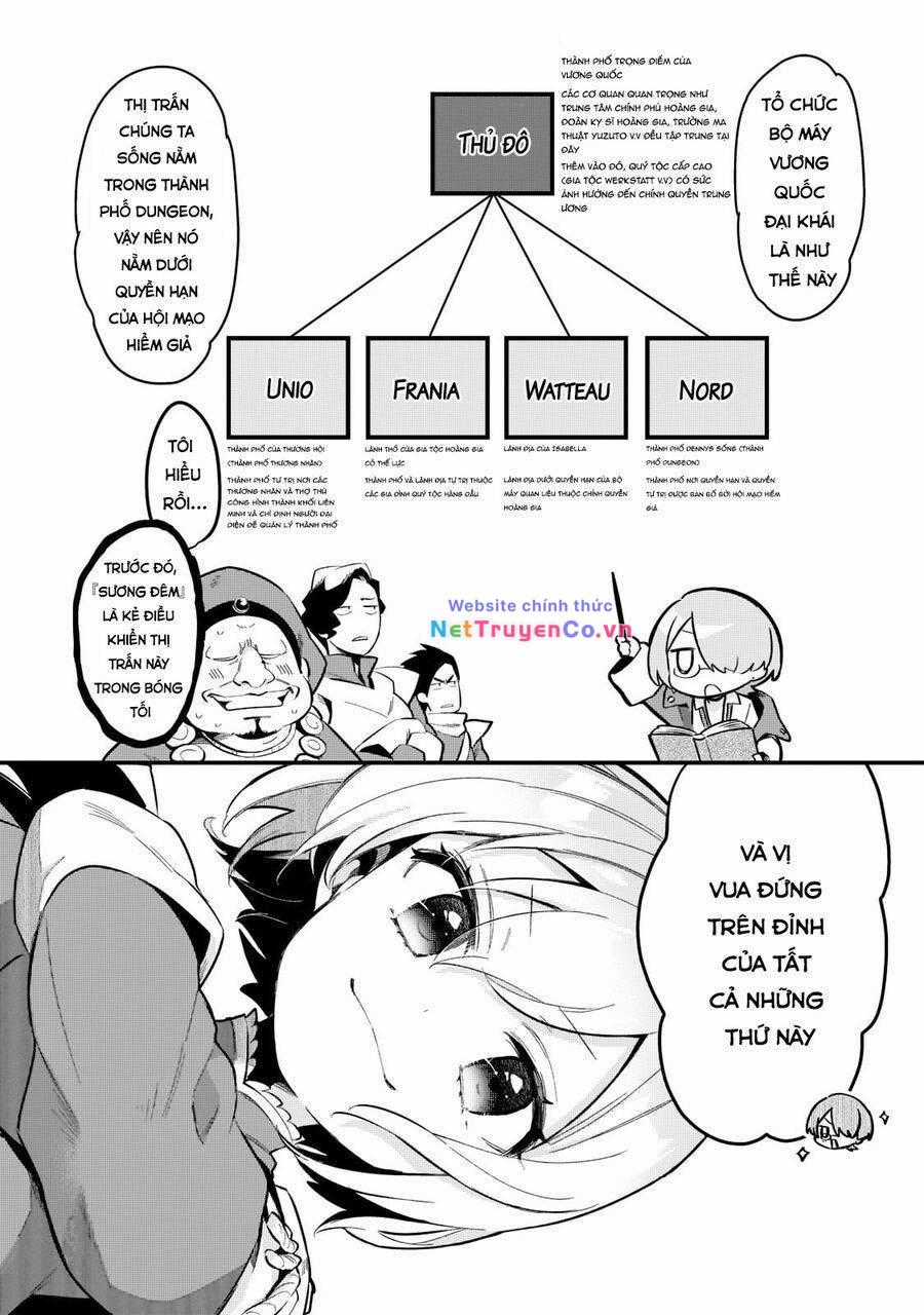 Tsuihousha Shokudou E Youkoso! Chapter 31.3 trang 6