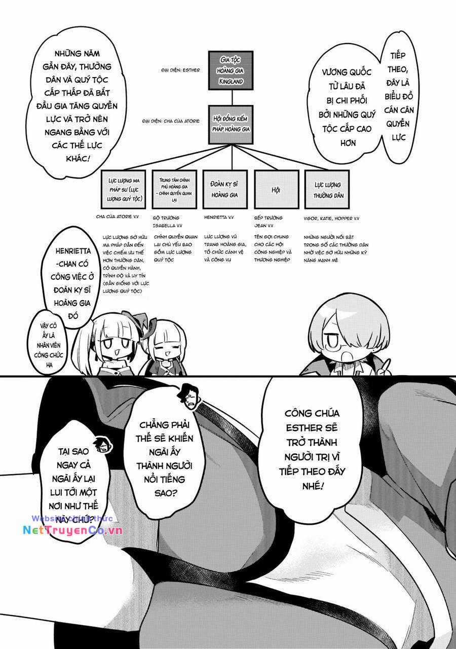 Tsuihousha Shokudou E Youkoso! Chapter 31.3 trang 7