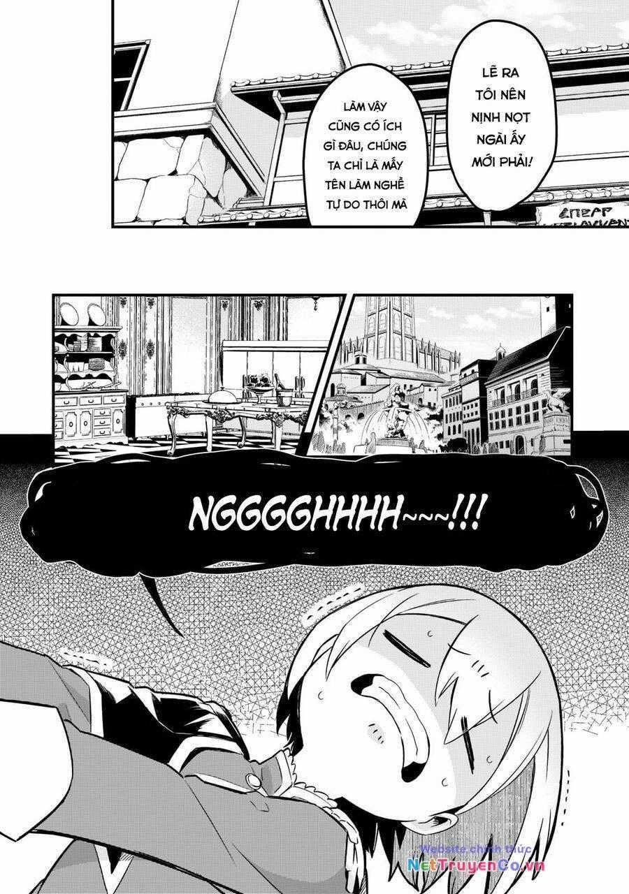 Tsuihousha Shokudou E Youkoso! Chapter 31.3 trang 8