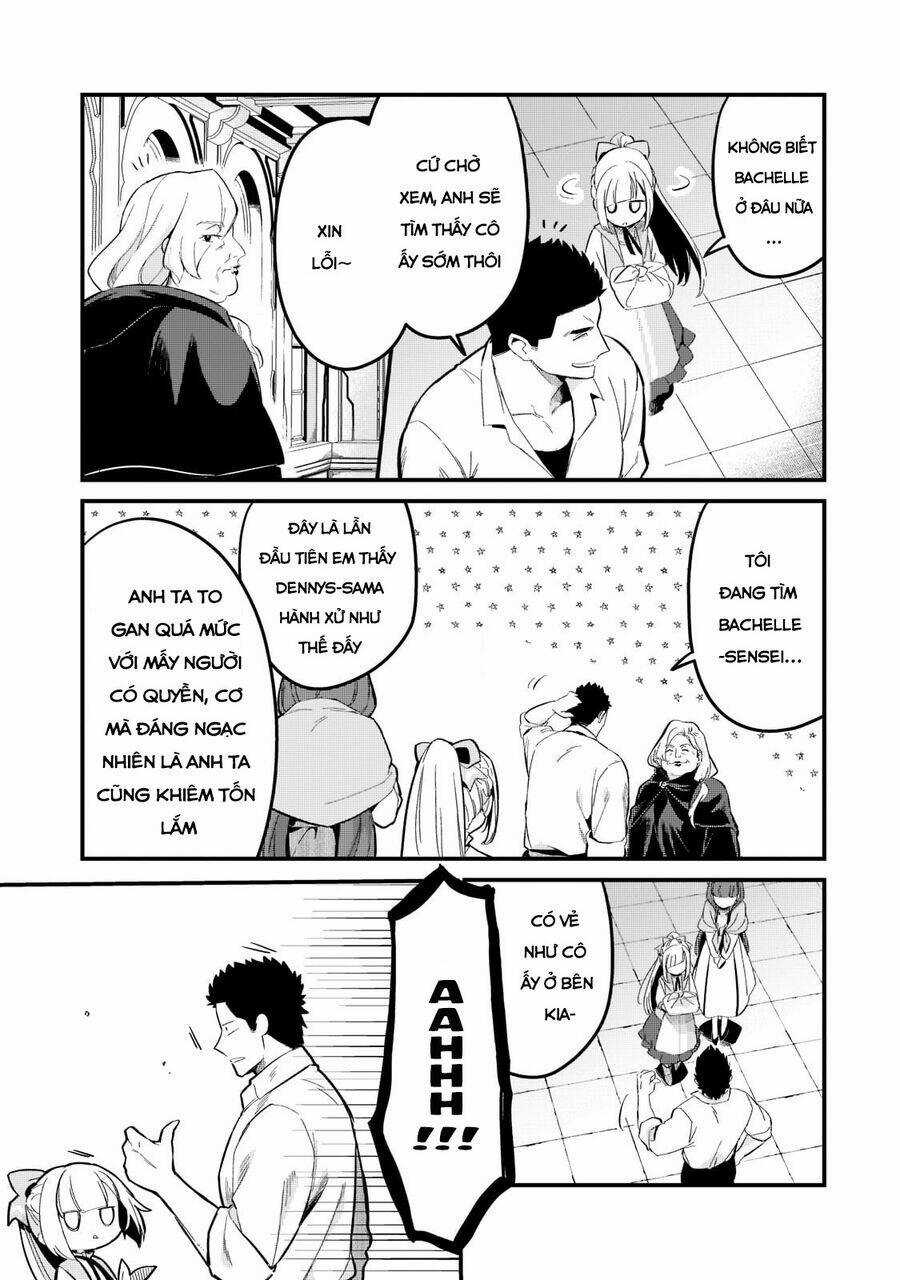 Tsuihousha Shokudou E Youkoso! Chapter 31 trang 13