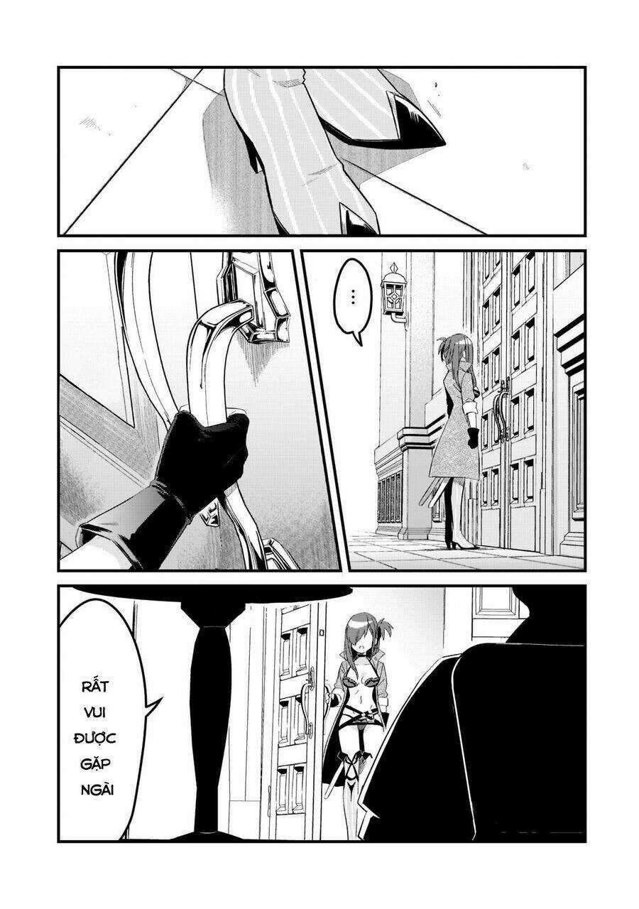 Tsuihousha Shokudou E Youkoso! Chapter 31 trang 21