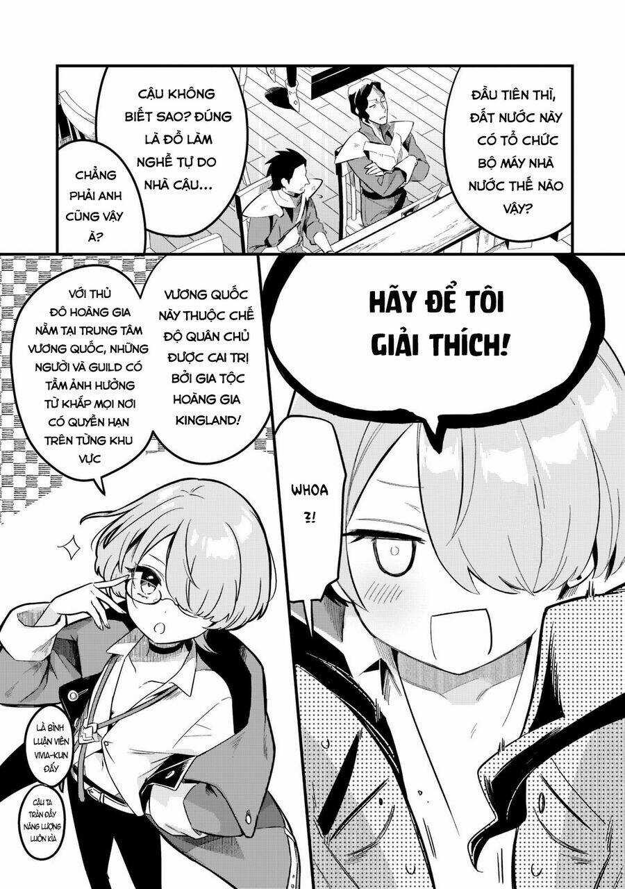 Tsuihousha Shokudou E Youkoso! Chapter 31 trang 5