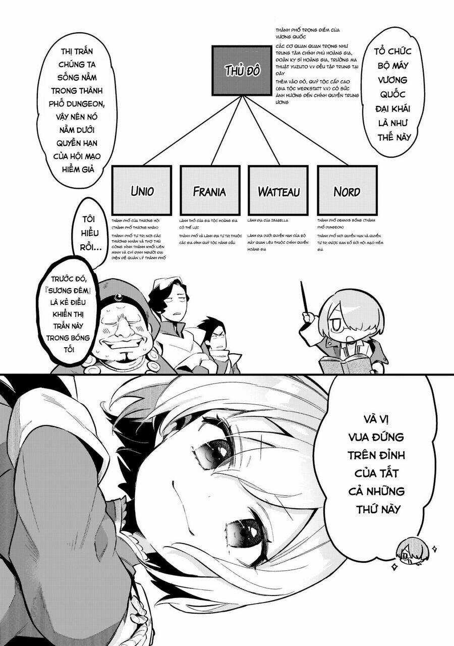 Tsuihousha Shokudou E Youkoso! Chapter 31 trang 6