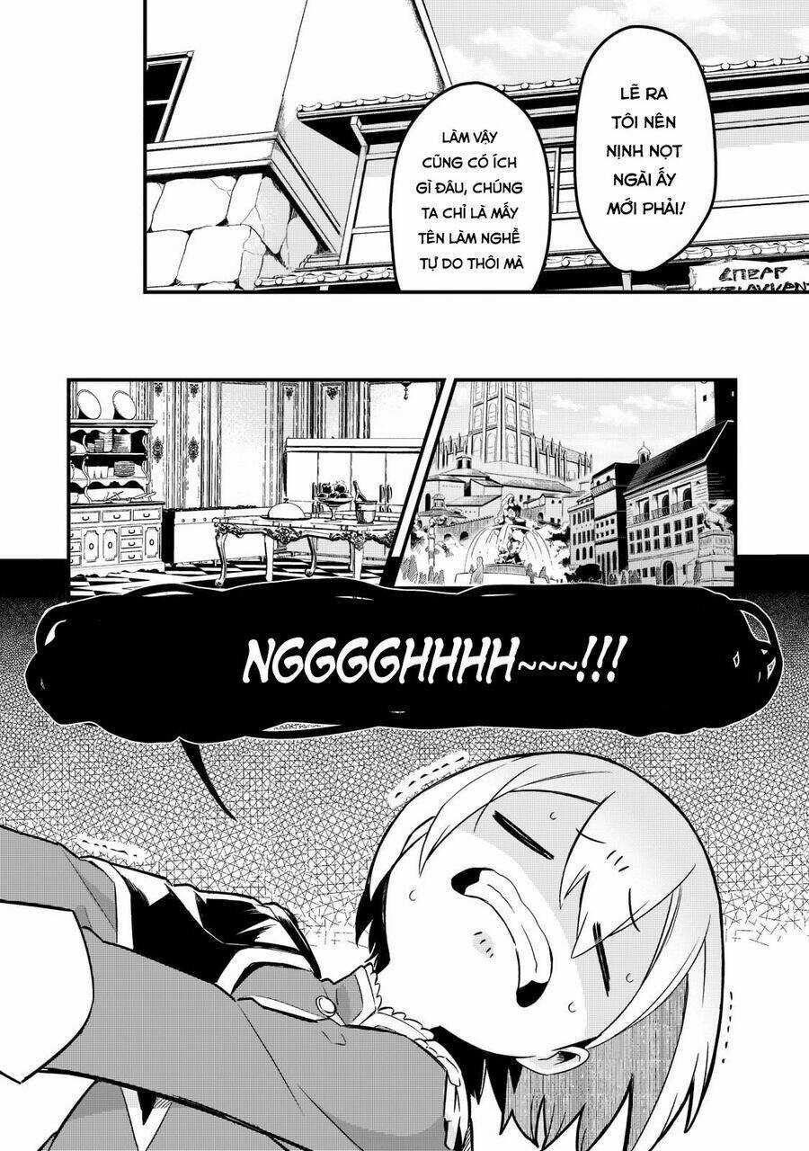 Tsuihousha Shokudou E Youkoso! Chapter 31 trang 8