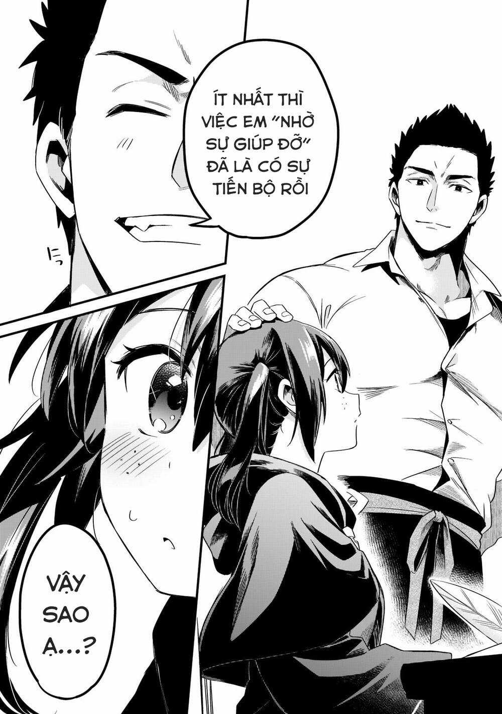 Tsuihousha Shokudou E Youkoso! Chapter 32 trang 12