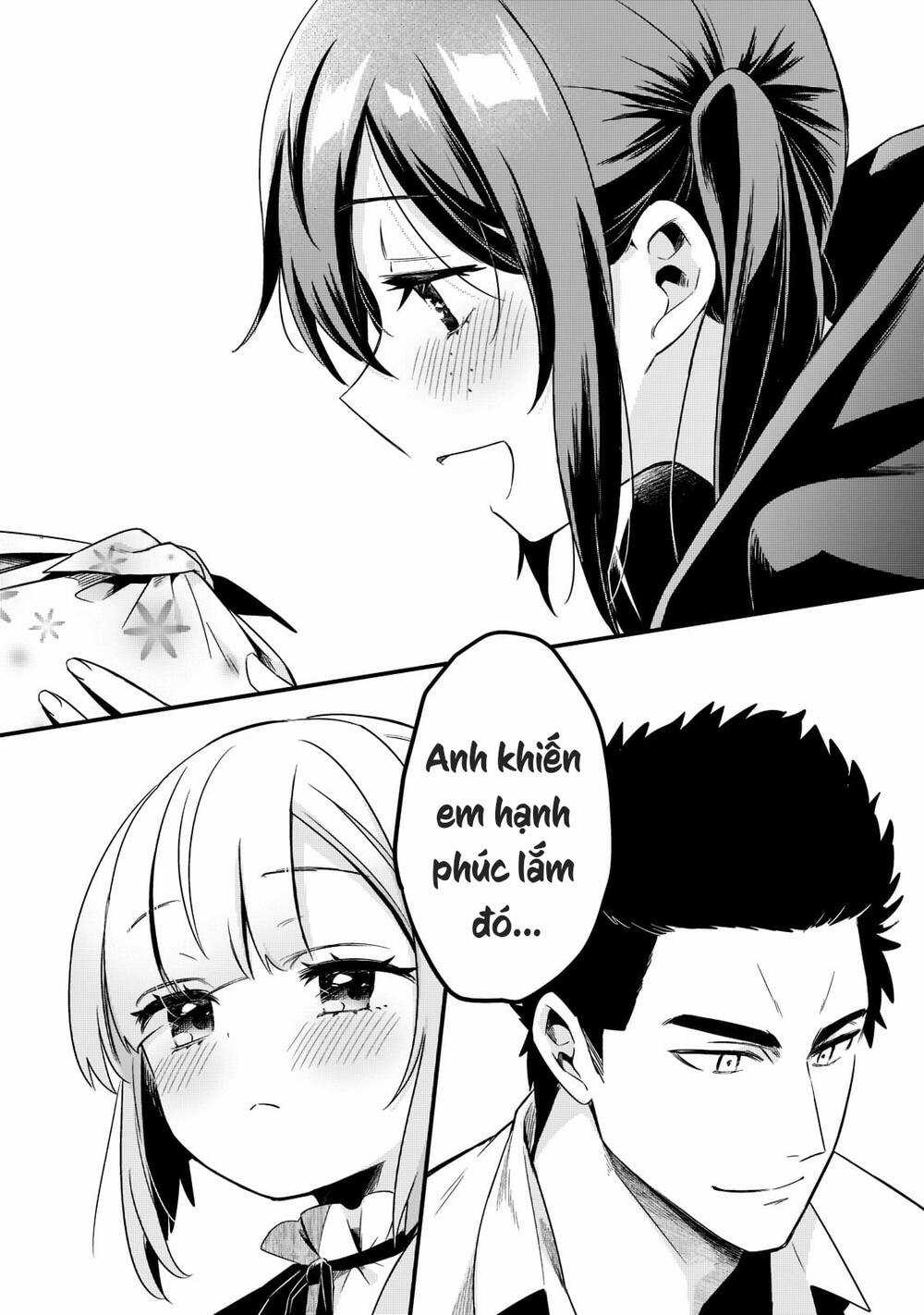 Tsuihousha Shokudou E Youkoso! Chapter 32 trang 16