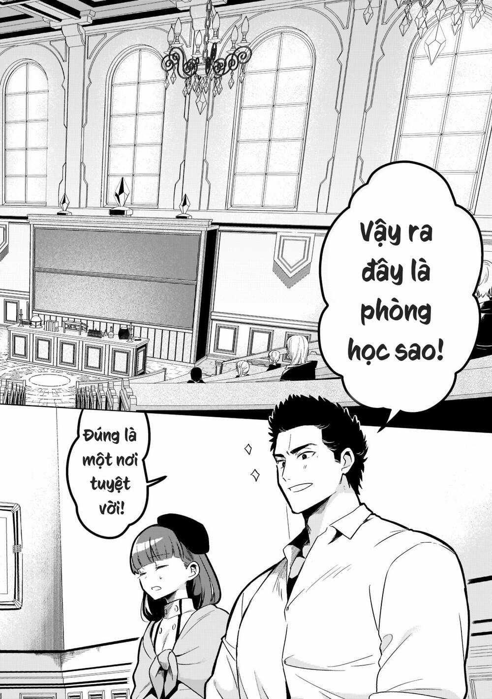 Tsuihousha Shokudou E Youkoso! Chapter 32 trang 20