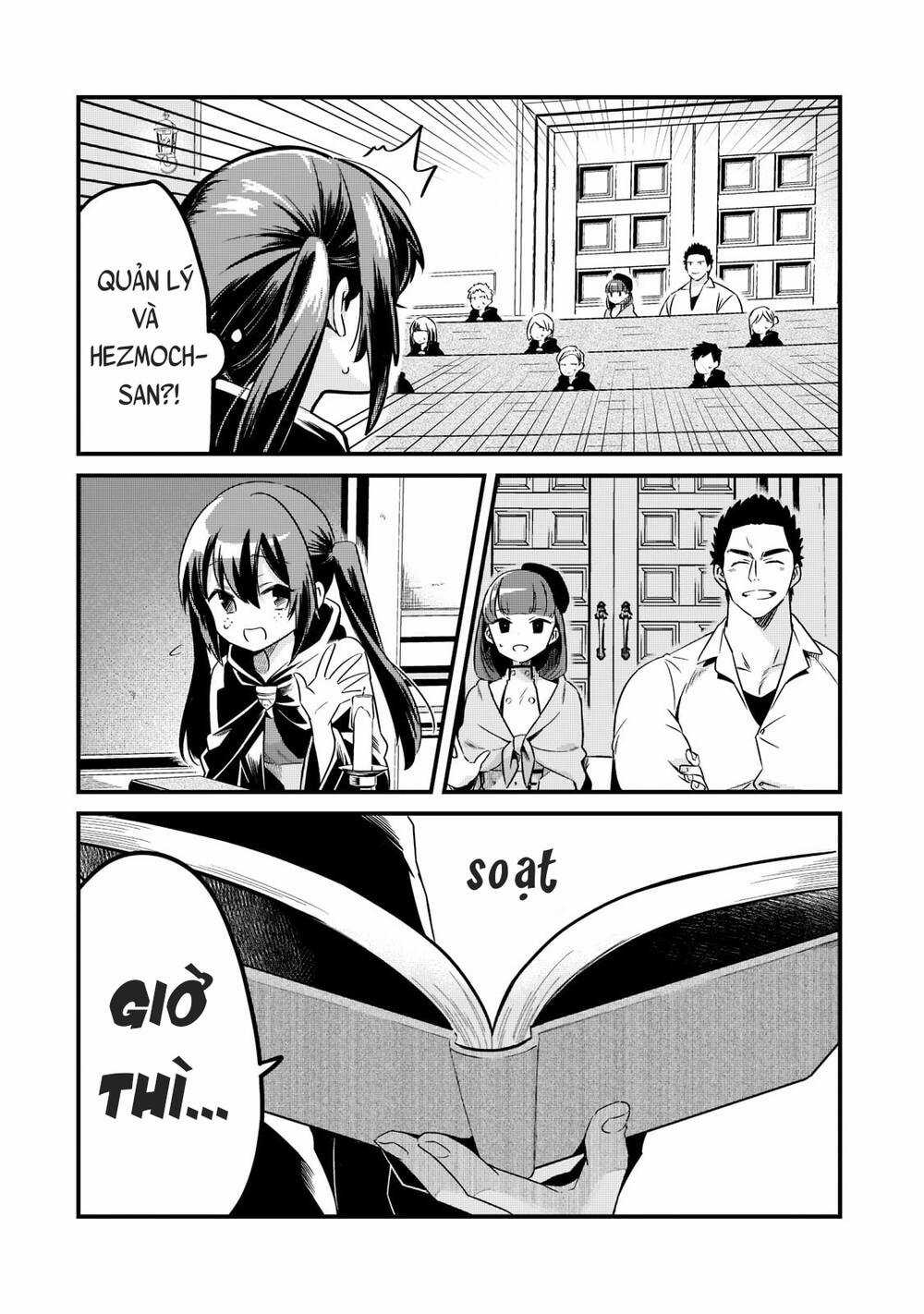 Tsuihousha Shokudou E Youkoso! Chapter 32 trang 22