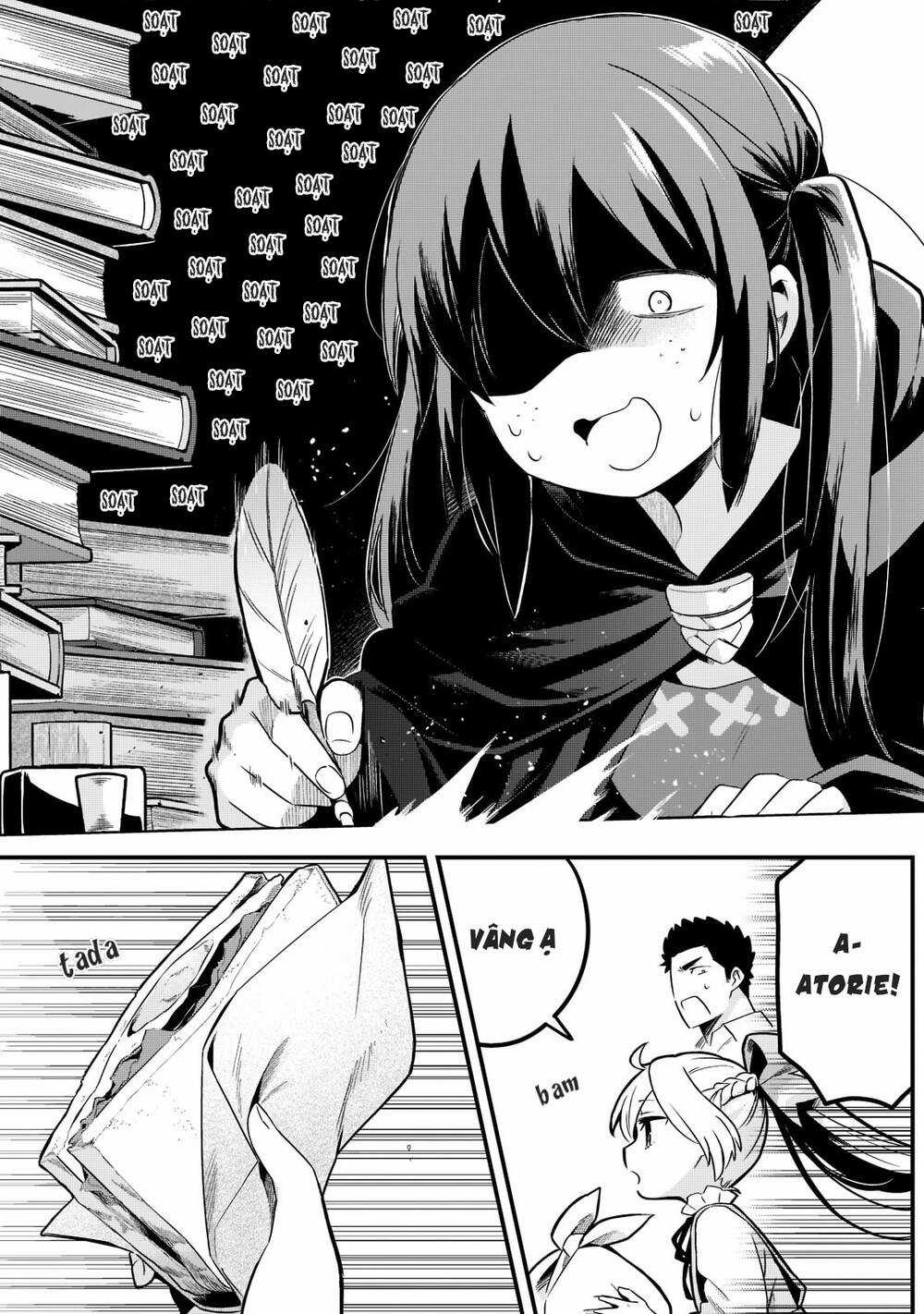 Tsuihousha Shokudou E Youkoso! Chapter 32 trang 5