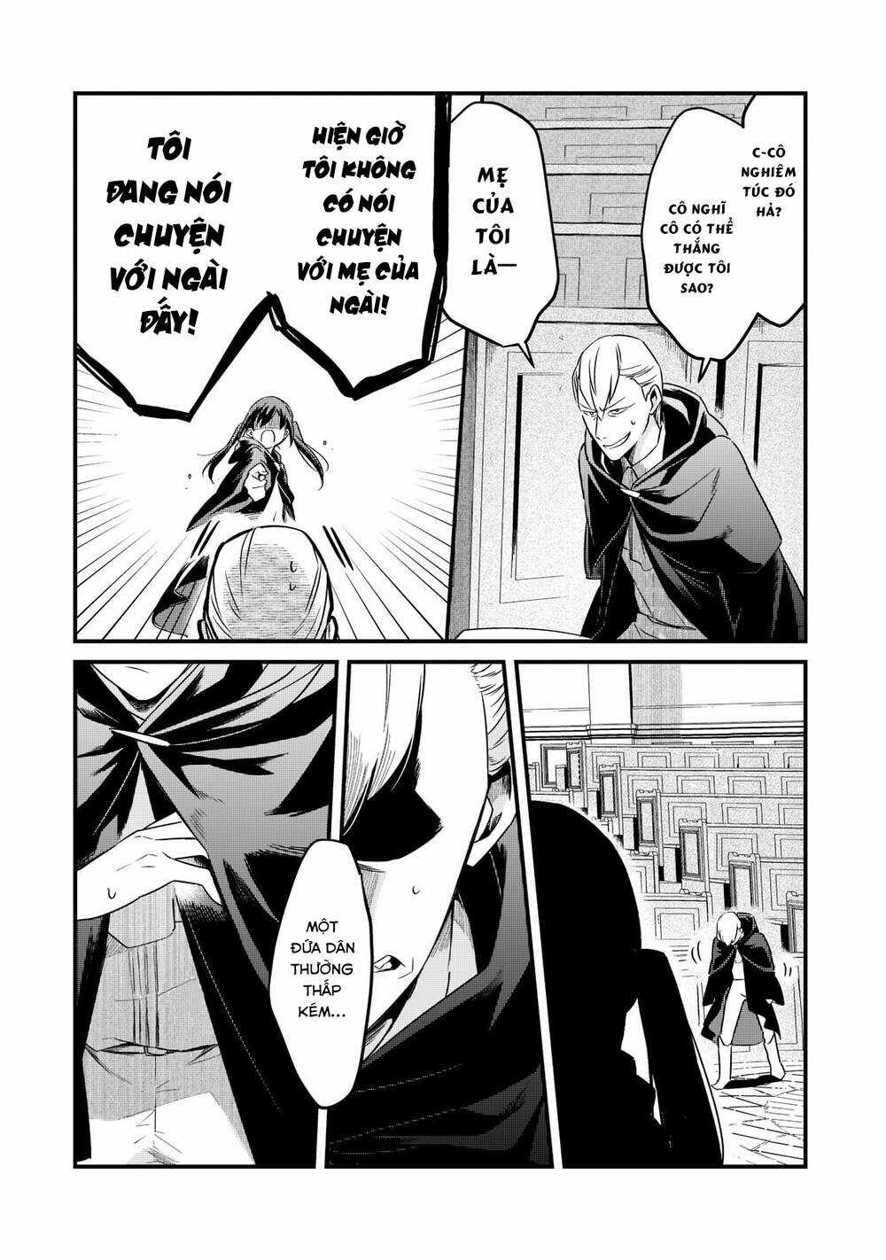 Tsuihousha Shokudou E Youkoso! Chapter 33 trang 23
