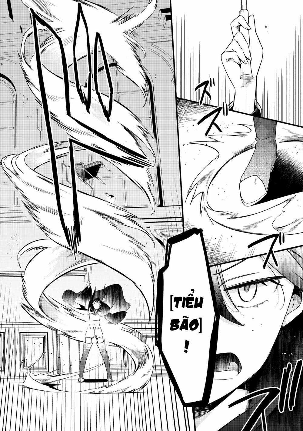 Tsuihousha Shokudou E Youkoso! Chapter 33 trang 25