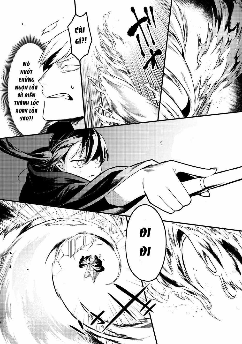 Tsuihousha Shokudou E Youkoso! Chapter 33 trang 26