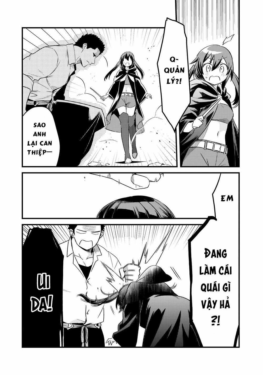 Tsuihousha Shokudou E Youkoso! Chapter 33 trang 29
