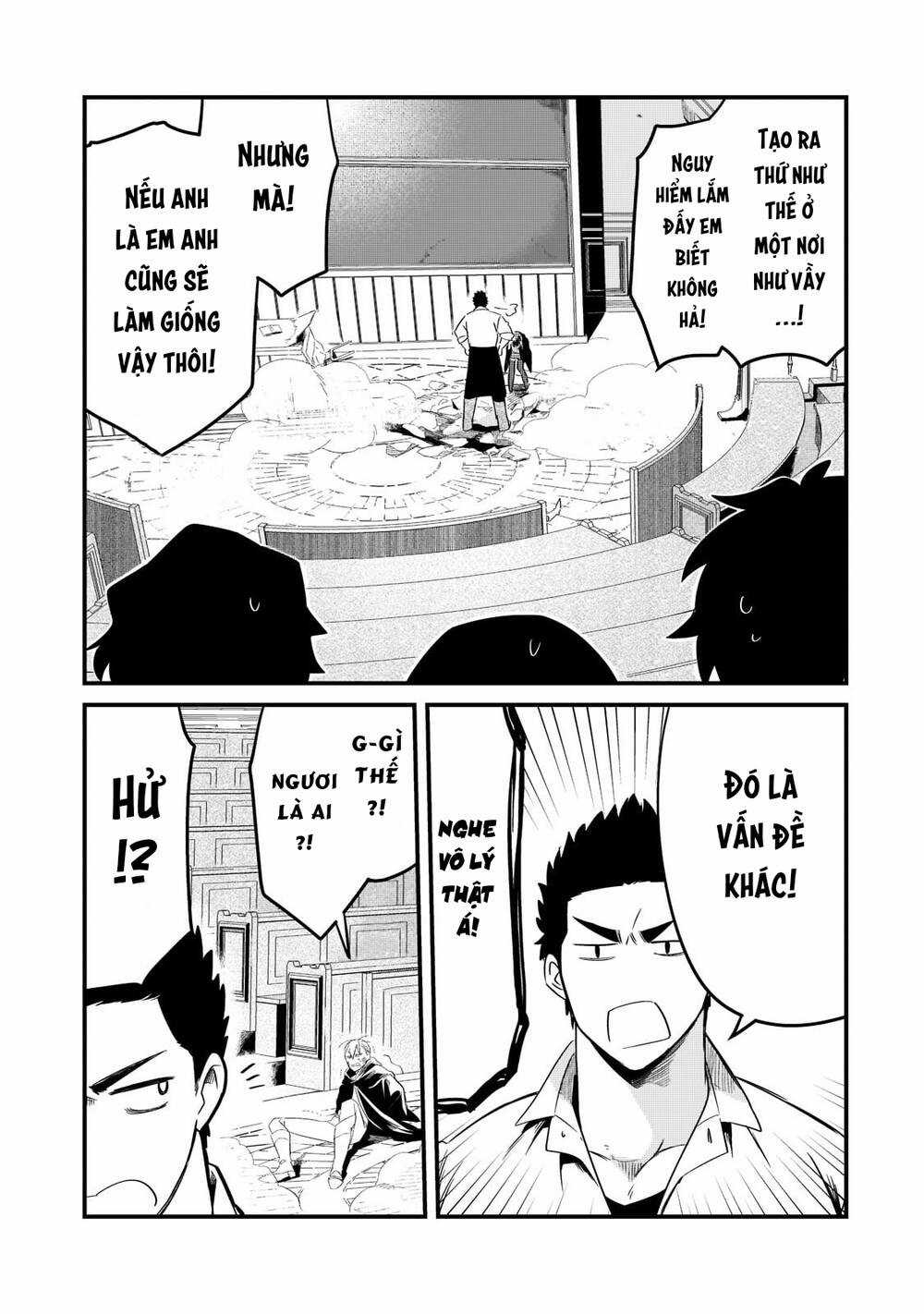 Tsuihousha Shokudou E Youkoso! Chapter 33 trang 30
