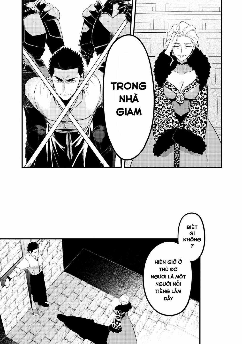 Tsuihousha Shokudou E Youkoso! Chapter 34 trang 13