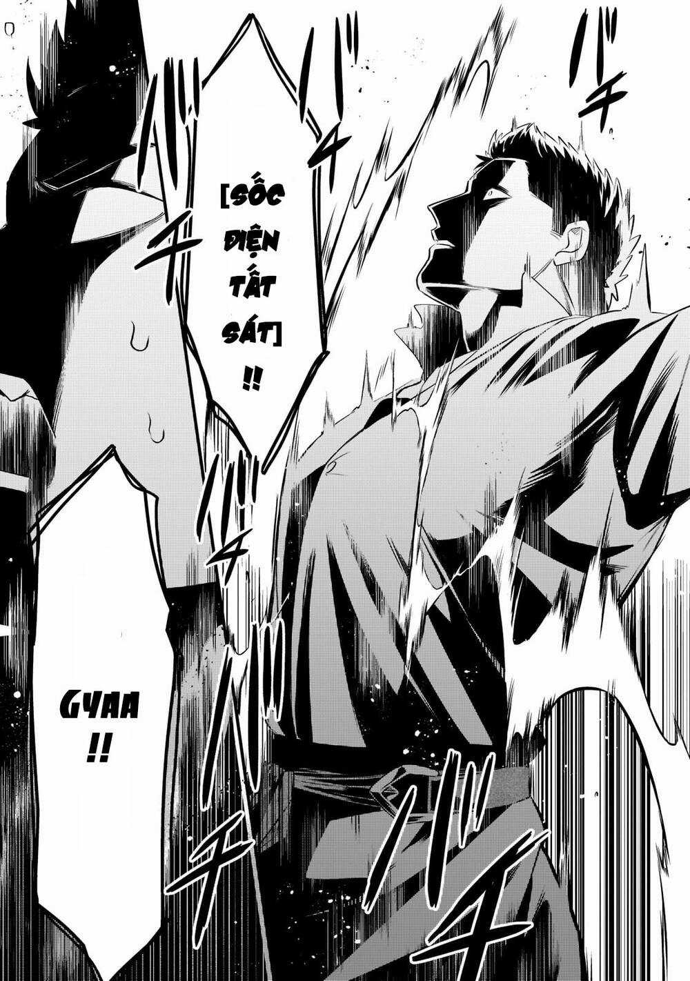 Tsuihousha Shokudou E Youkoso! Chapter 34 trang 17