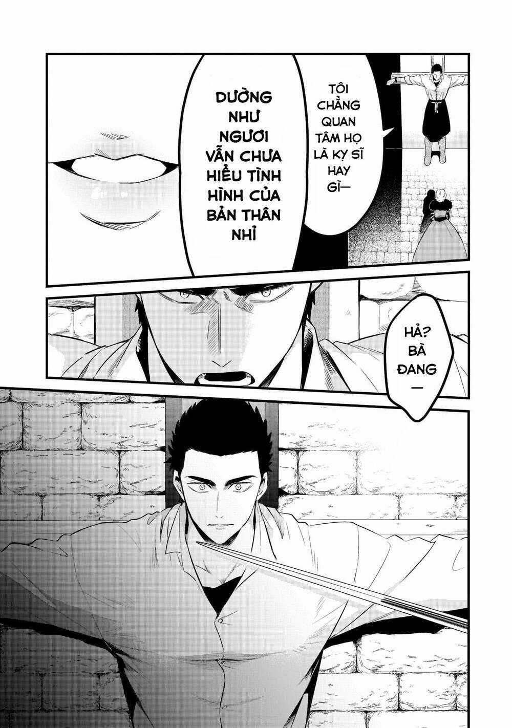 Tsuihousha Shokudou E Youkoso! Chapter 34 trang 21