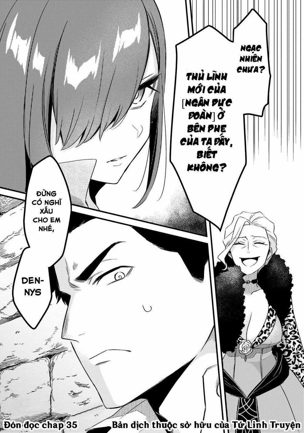 Tsuihousha Shokudou E Youkoso! Chapter 34 trang 23