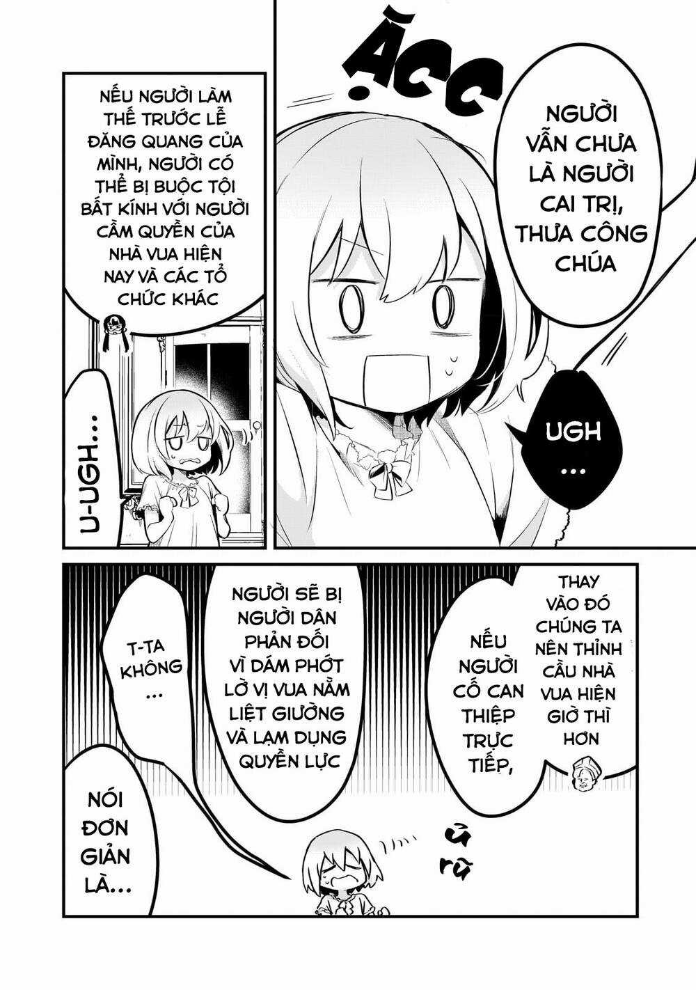 Tsuihousha Shokudou E Youkoso! Chapter 35 trang 18