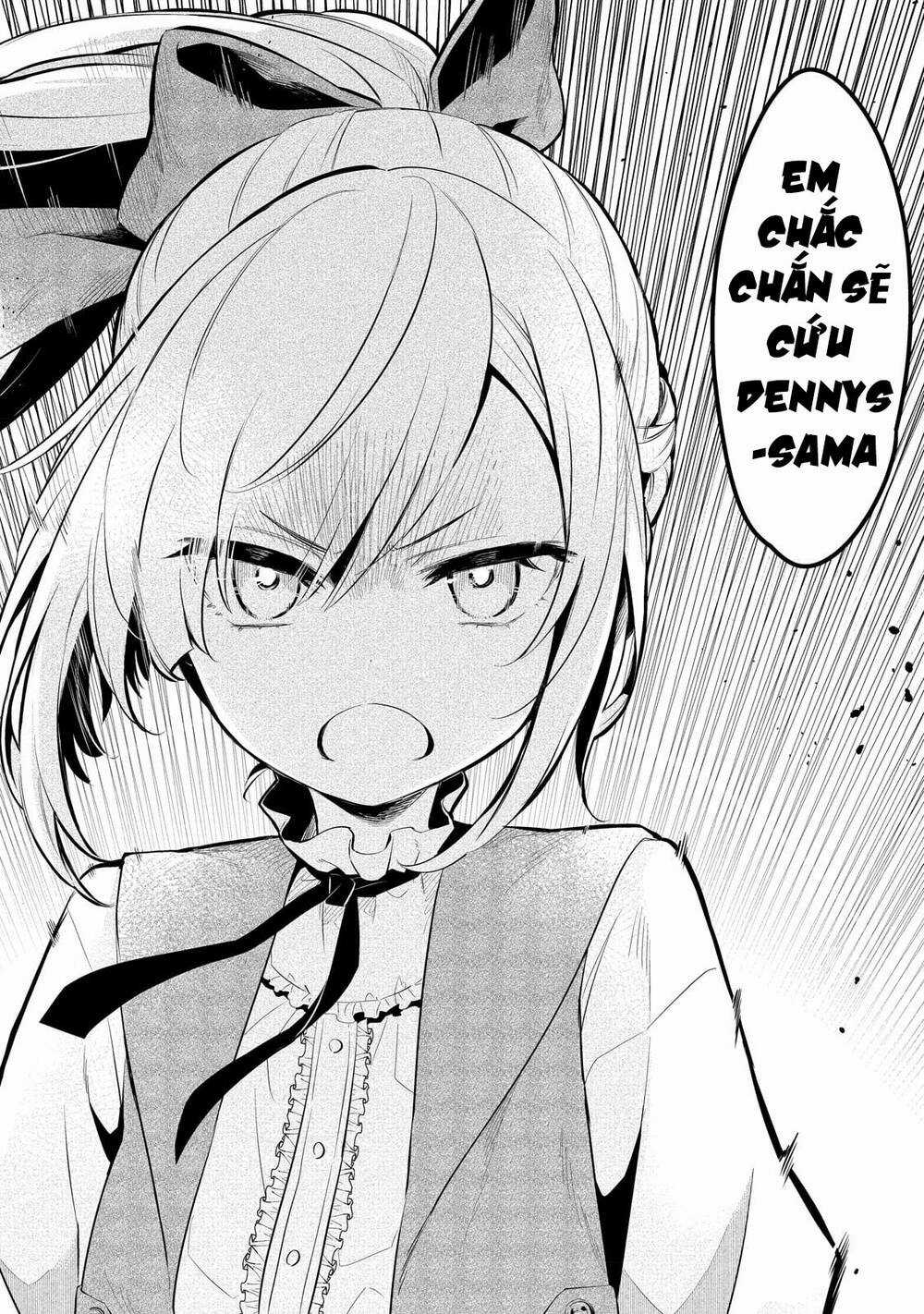 Tsuihousha Shokudou E Youkoso! Chapter 35 trang 25