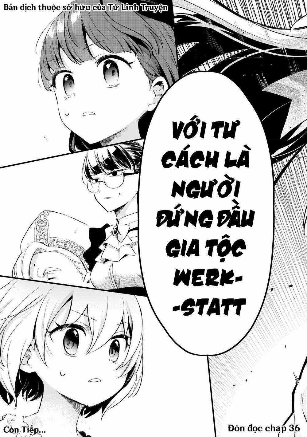 Tsuihousha Shokudou E Youkoso! Chapter 35 trang 26