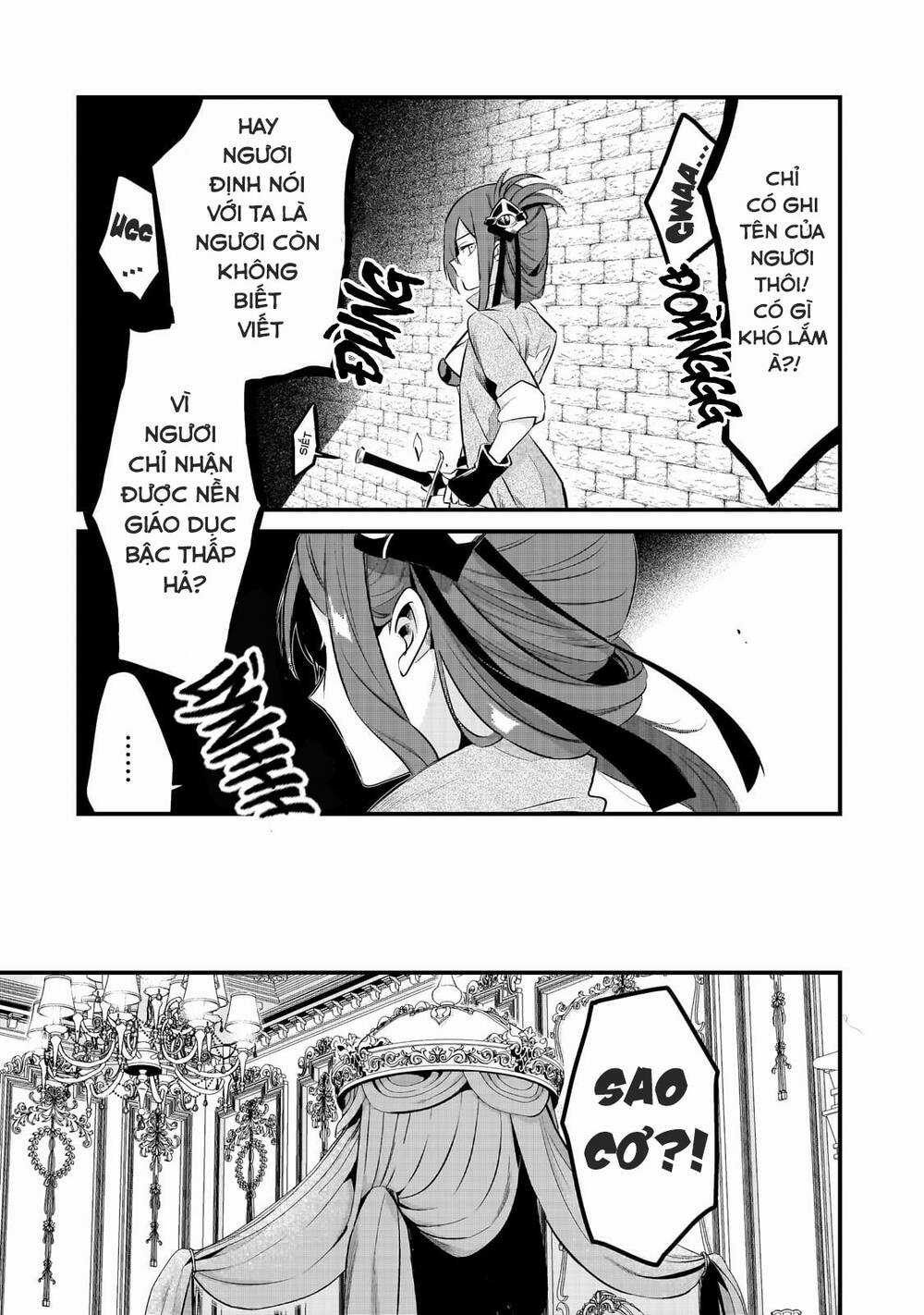 Tsuihousha Shokudou E Youkoso! Chapter 35 trang 9