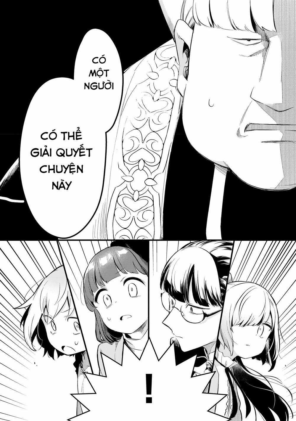 Tsuihousha Shokudou E Youkoso! Chapter 36 trang 13