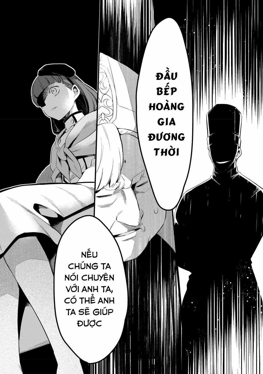 Tsuihousha Shokudou E Youkoso! Chapter 36 trang 15