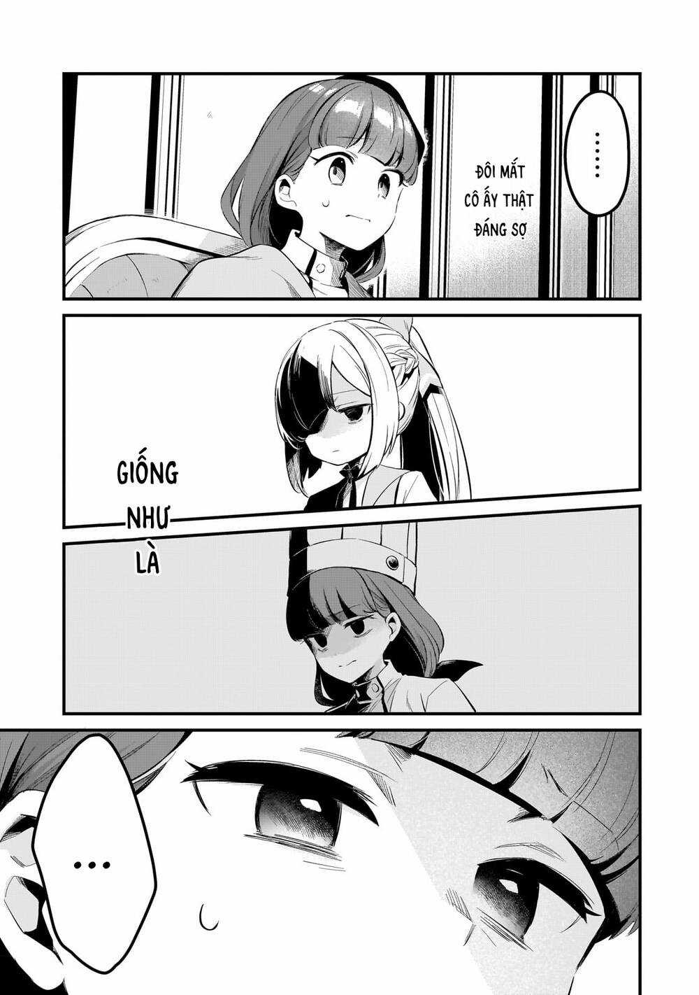 Tsuihousha Shokudou E Youkoso! Chapter 36 trang 20