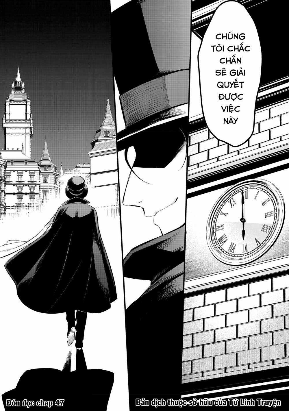 Tsuihousha Shokudou E Youkoso! Chapter 36 trang 24