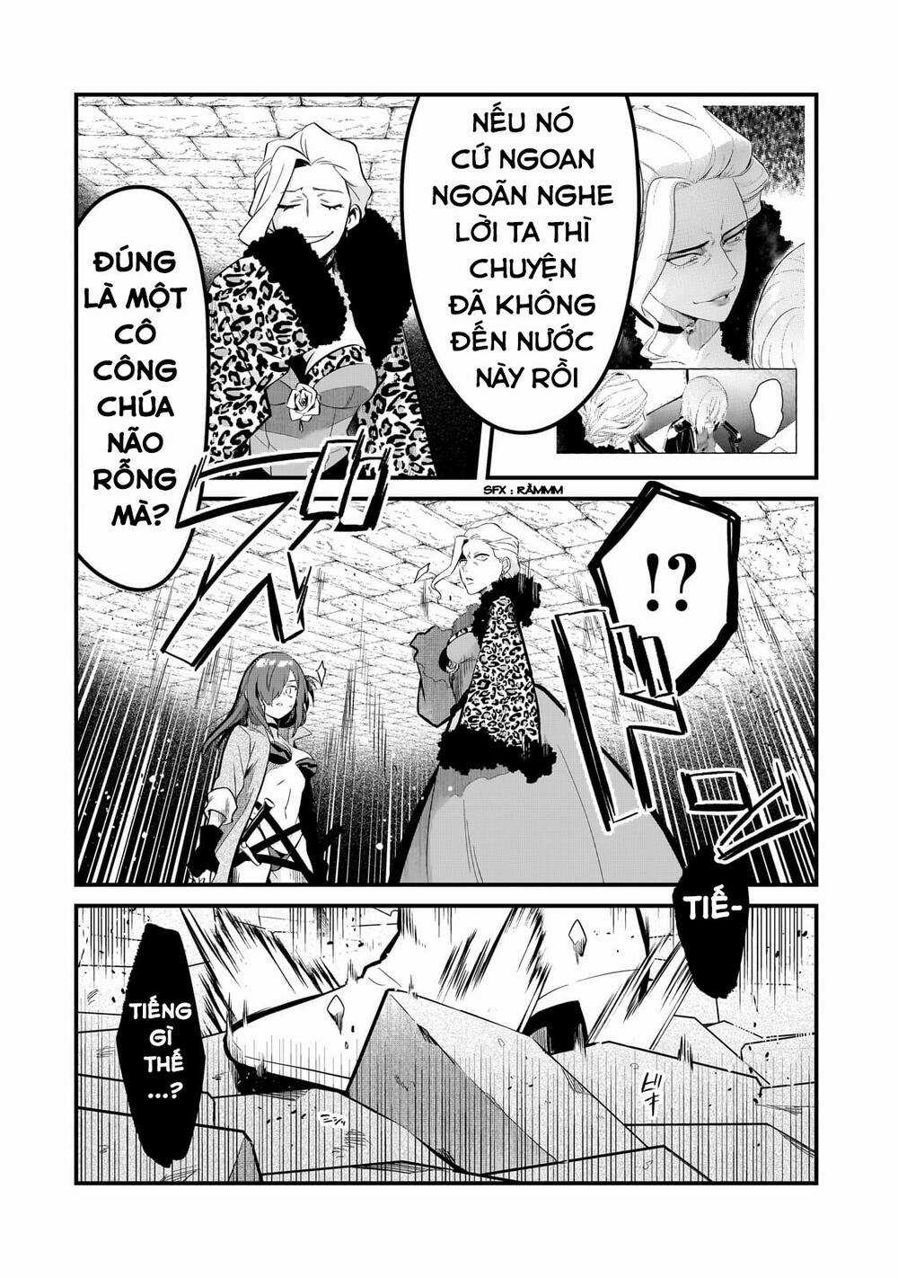 Tsuihousha Shokudou E Youkoso! Chapter 37 trang 11