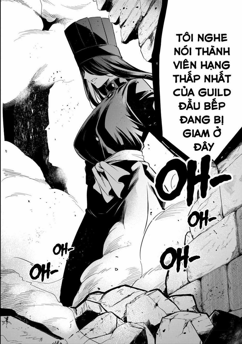 Tsuihousha Shokudou E Youkoso! Chapter 37 trang 13