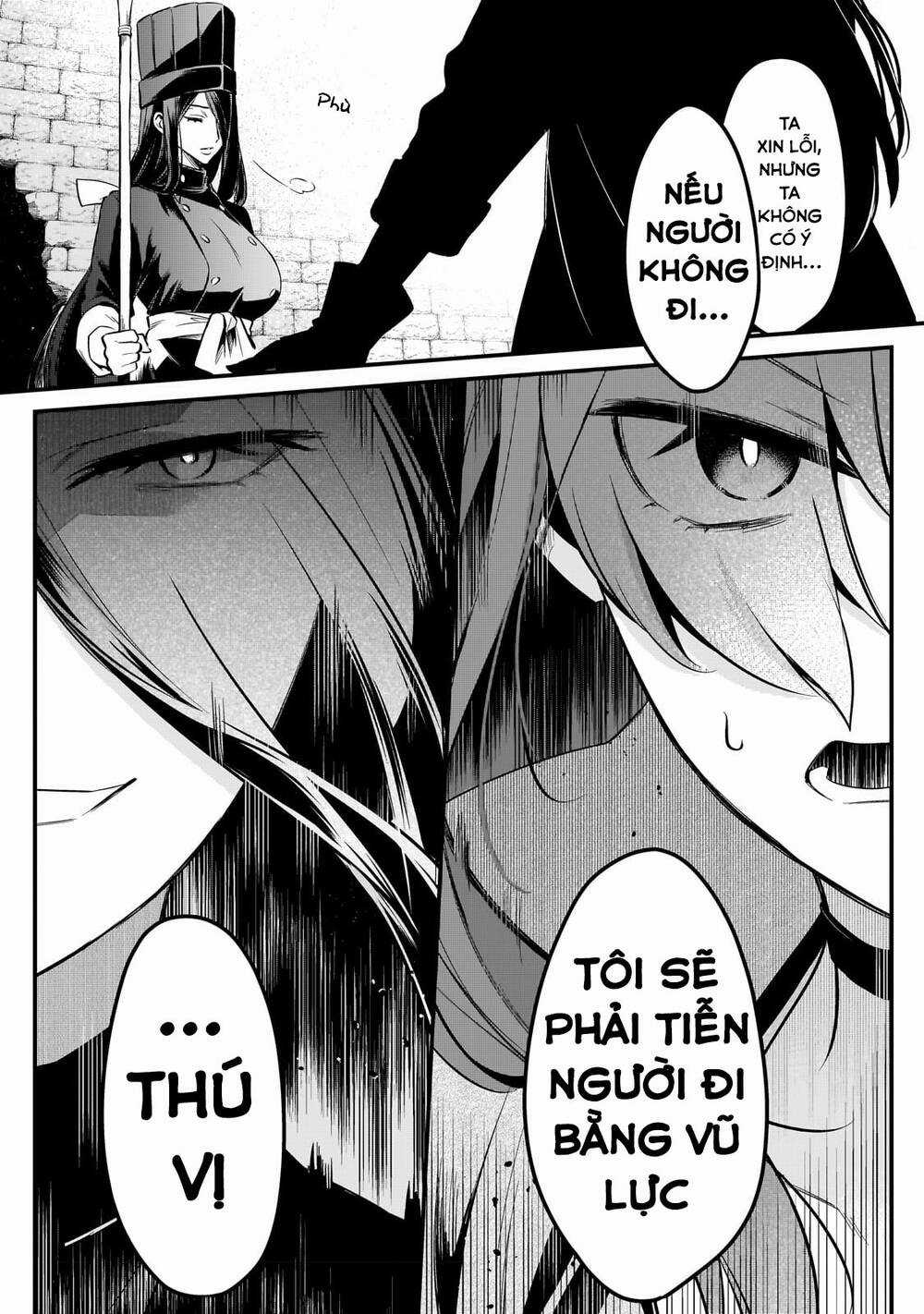 Tsuihousha Shokudou E Youkoso! Chapter 37 trang 20