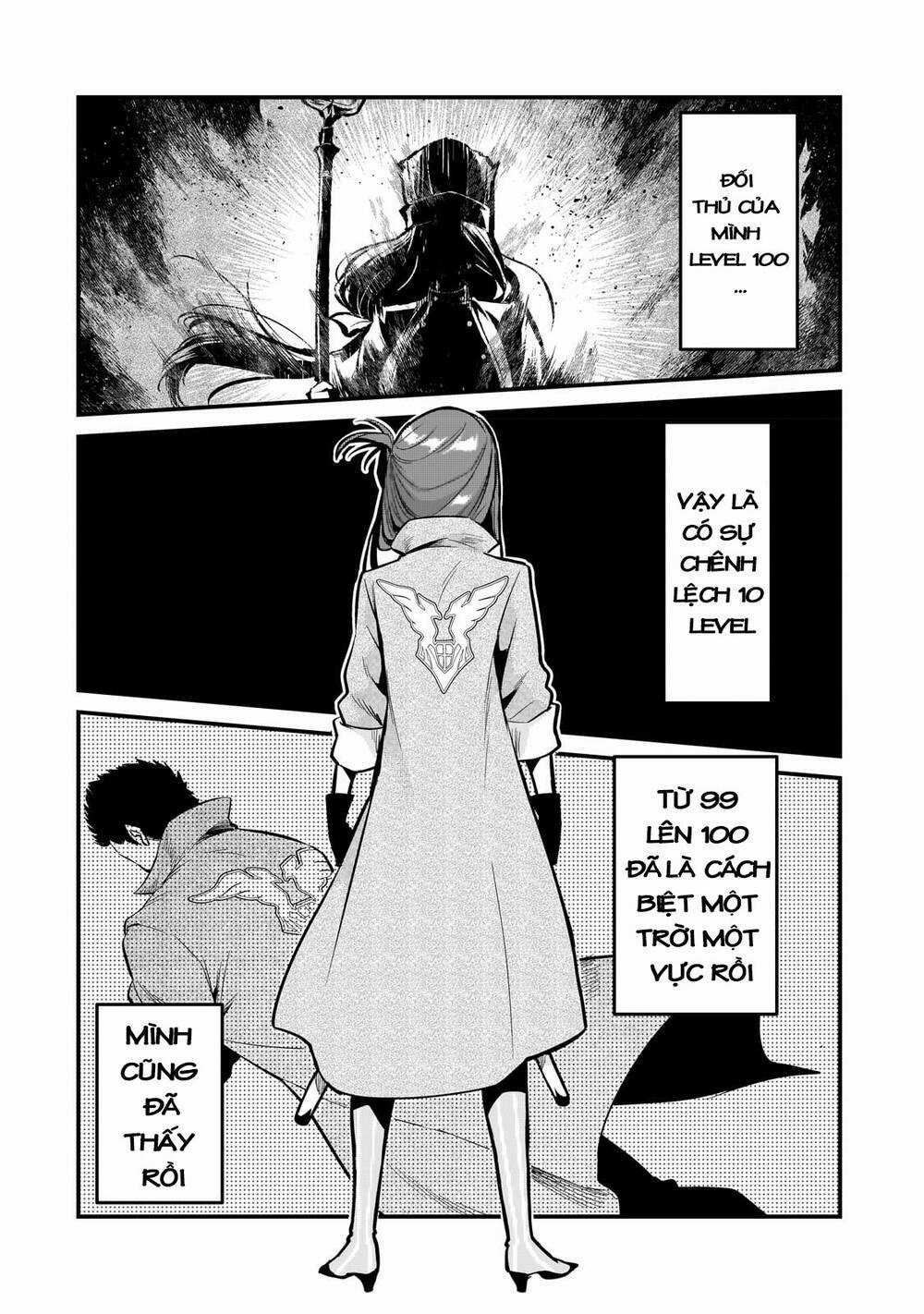 Tsuihousha Shokudou E Youkoso! Chapter 37 trang 21