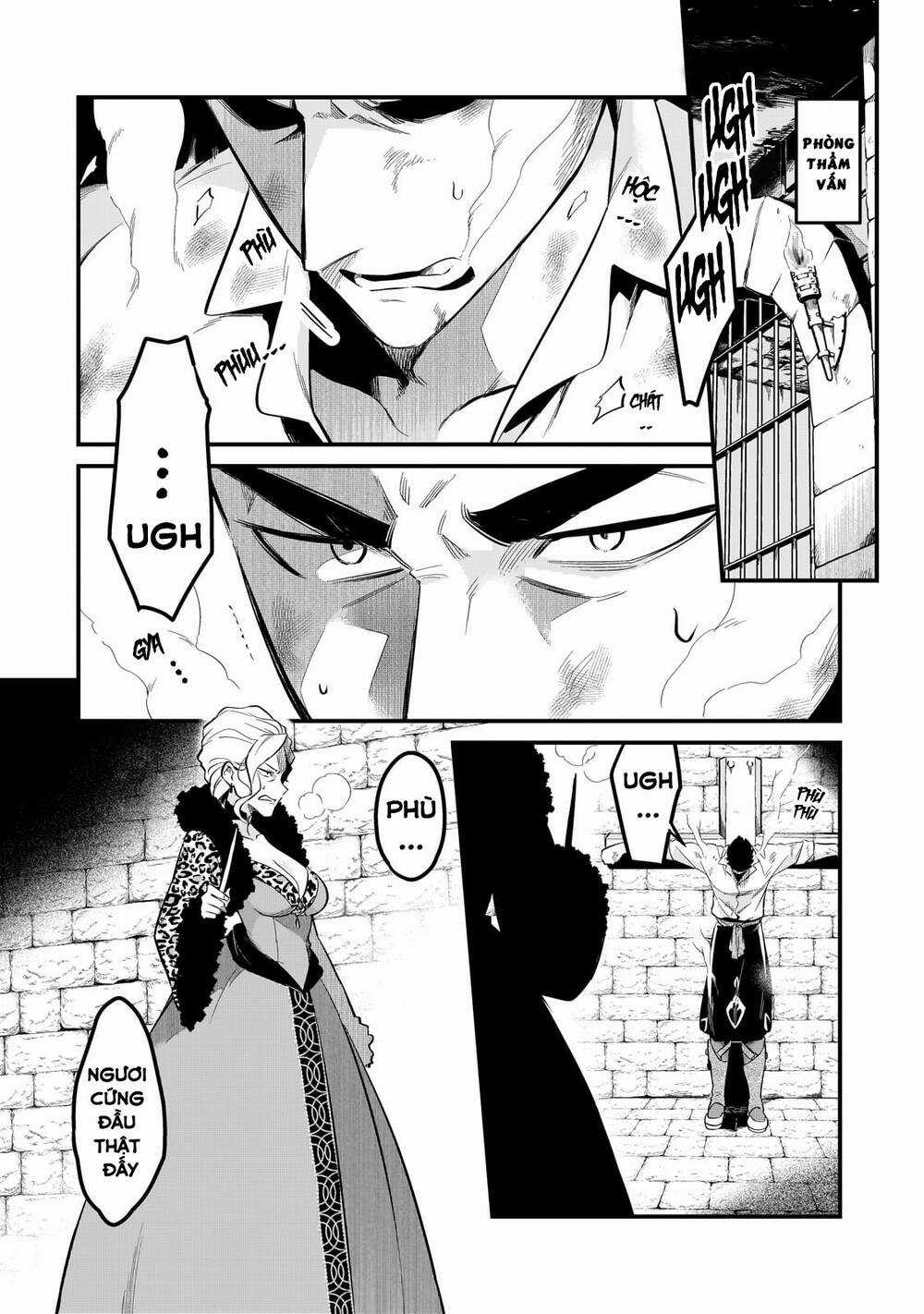 Tsuihousha Shokudou E Youkoso! Chapter 37 trang 5