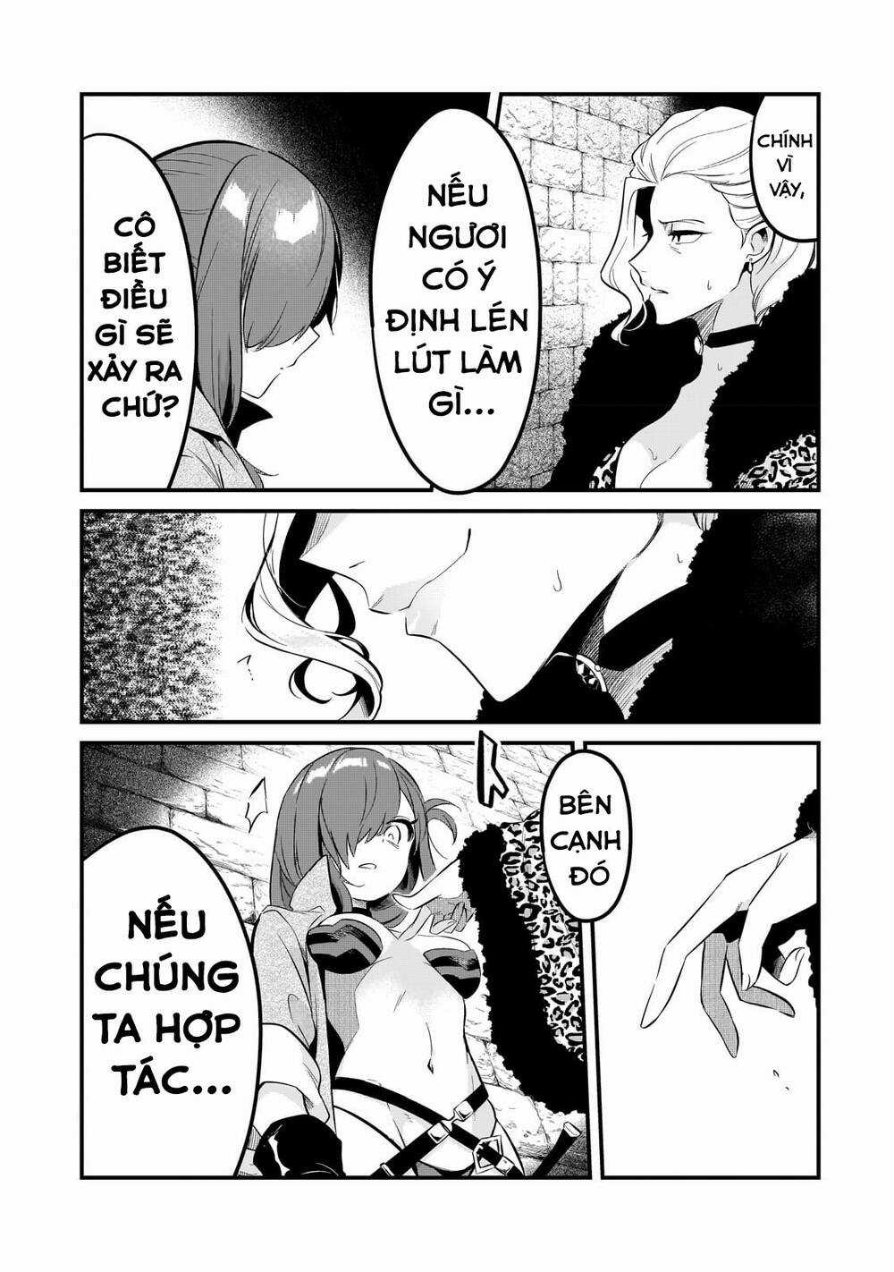 Tsuihousha Shokudou E Youkoso! Chapter 37 trang 8