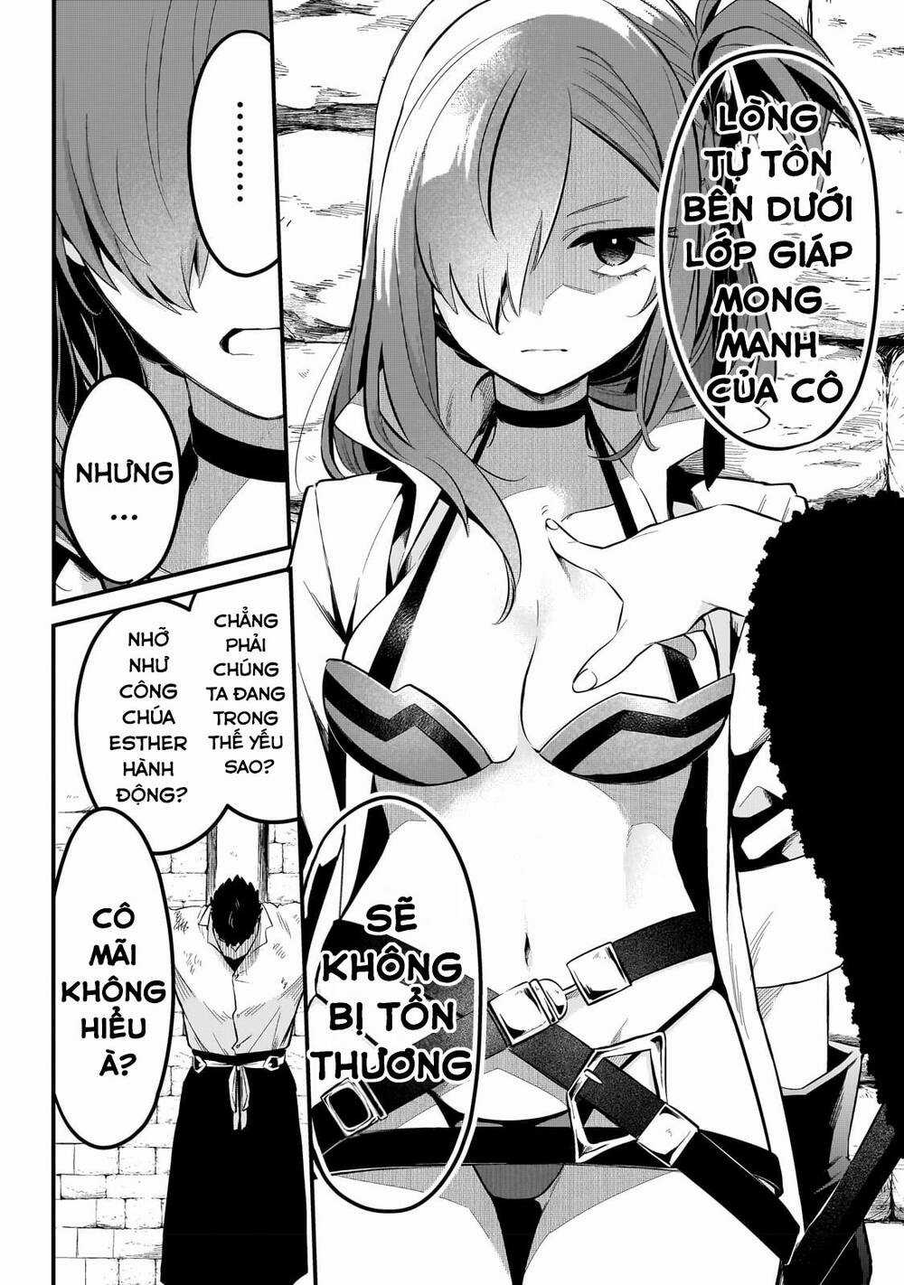 Tsuihousha Shokudou E Youkoso! Chapter 37 trang 9