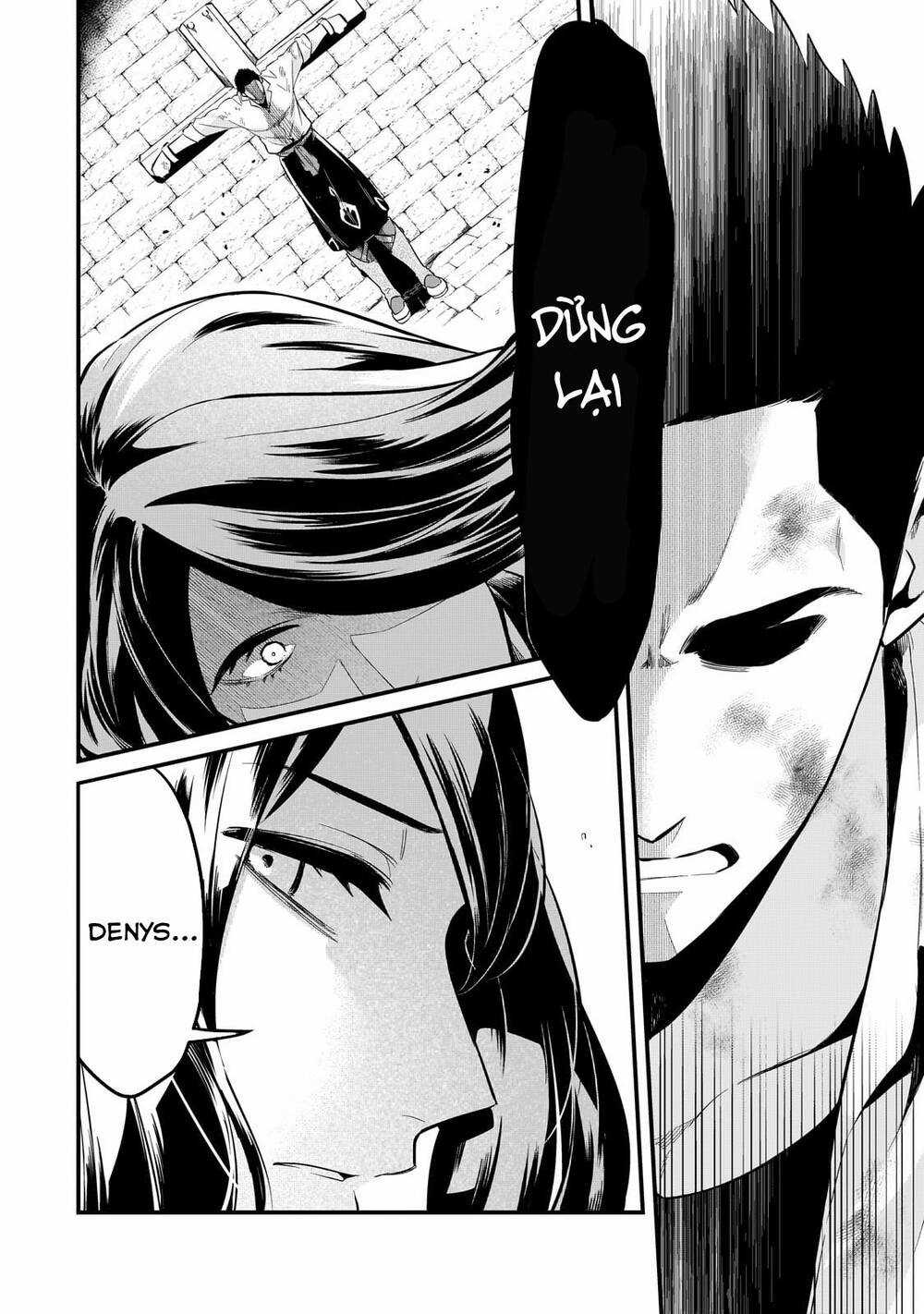 Tsuihousha Shokudou E Youkoso! Chapter 38 trang 11