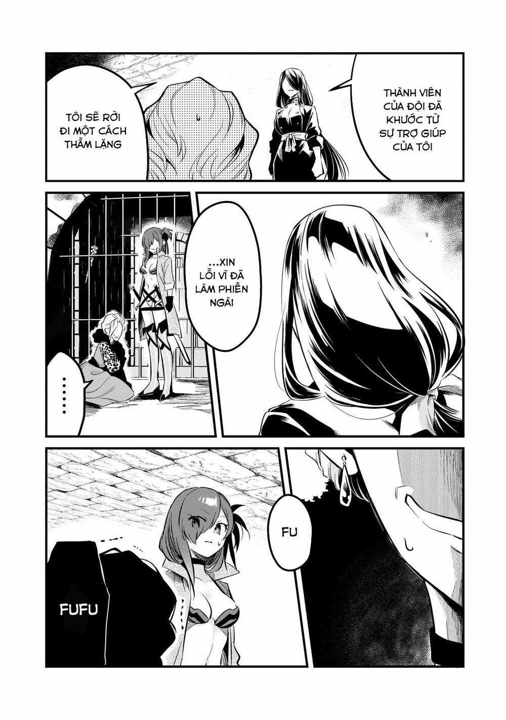 Tsuihousha Shokudou E Youkoso! Chapter 38 trang 16