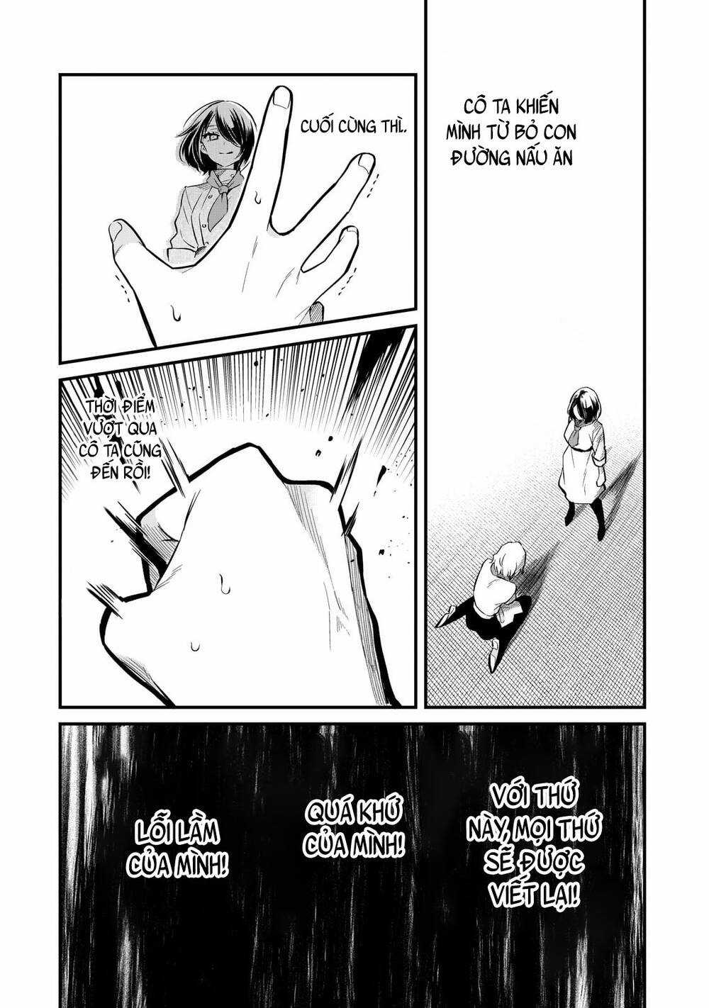 Tsuihousha Shokudou E Youkoso! Chapter 38 trang 19