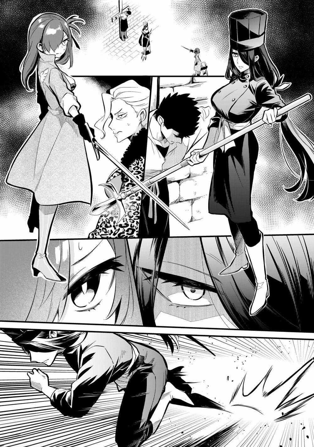 Tsuihousha Shokudou E Youkoso! Chapter 38 trang 5