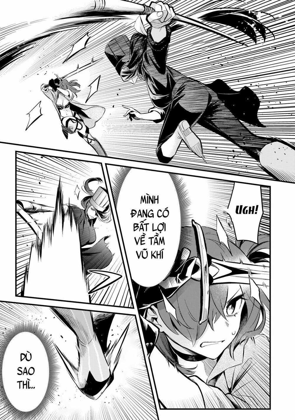 Tsuihousha Shokudou E Youkoso! Chapter 38 trang 6