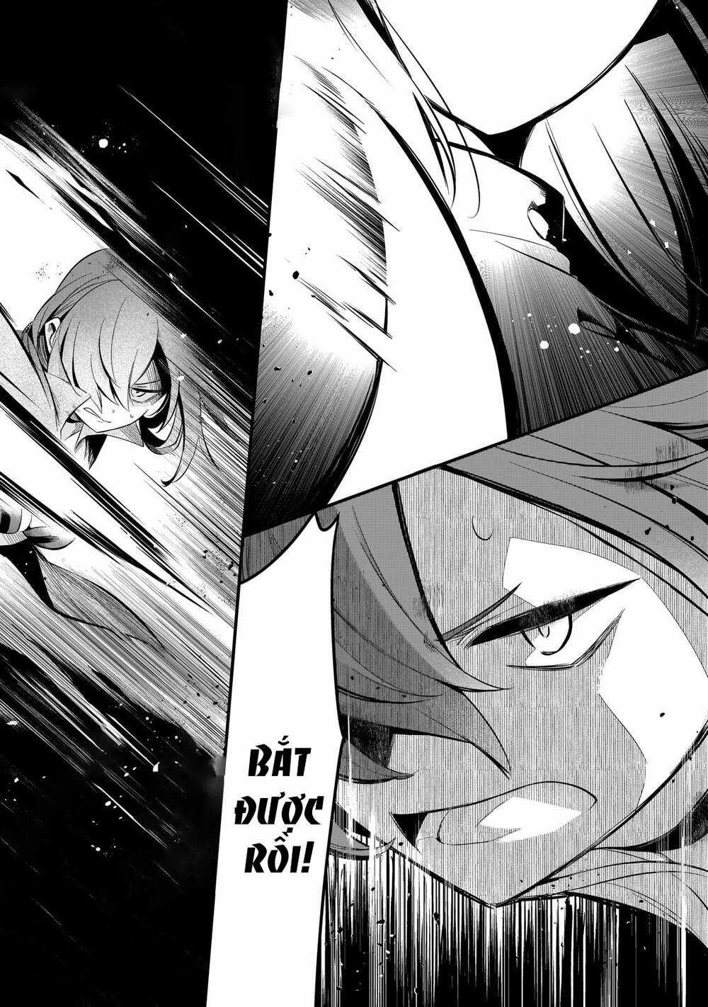 Tsuihousha Shokudou E Youkoso! Chapter 38 trang 8