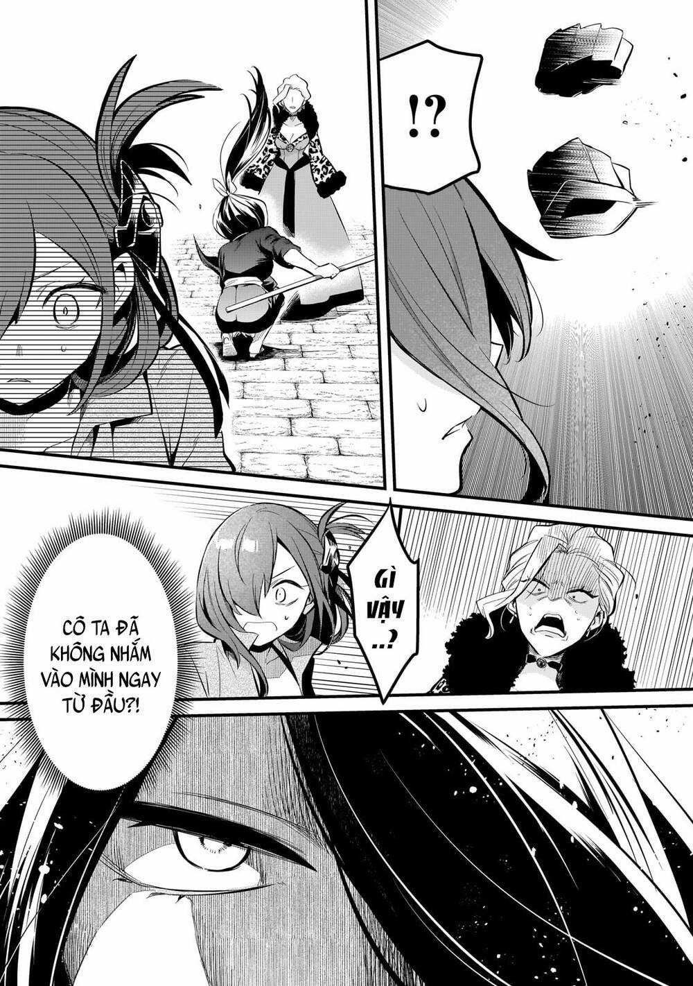 Tsuihousha Shokudou E Youkoso! Chapter 38 trang 9